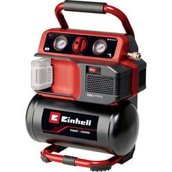 Einhell 4020410 Akumulátorový kompresor TE-AC 18/75 Li OF-Solo 8 bar Bez akumulátoru, analogový manometr, 1 válec