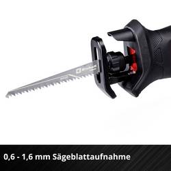 Einhell TE-AP 18/13 Li - Solo akumulátorový univerzální řezák, bez akumulátoru, bez nabíječky, vč. příslušenství, 18 V, 4326315