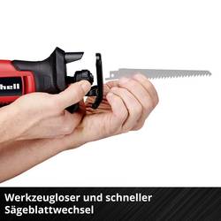 Einhell TE-AP 18/13 Li - Solo akumulátorový univerzální řezák, bez akumulátoru, bez nabíječky, vč. příslušenství, 18 V, 4326315