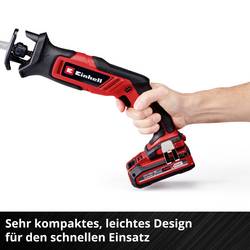 Einhell TE-AP 18/13 Li - Solo akumulátorový univerzální řezák, bez akumulátoru, bez nabíječky, vč. příslušenství, 18 V, 4326315