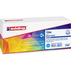 Edding Toner náhradní Brother TN-243 kompatibilní azurová 1000 Seiten EDD-1086 18-1086