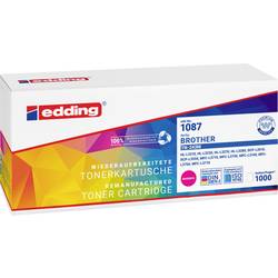 Edding Toner náhradní Brother TN-243 kompatibilní purppurová 1000 Seiten EDD-1087 18-1087