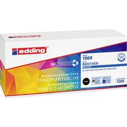 Edding Toner náhradní Brother TN-2410 kompatibilní černá 1200 Seiten EDD-1069 18-1069