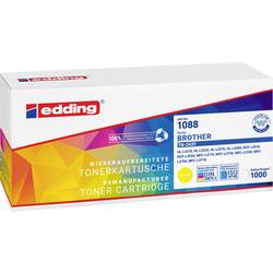 Edding Toner náhradní Brother TN-243 kompatibilní žlutá 1000 Seiten EDD-1088 18-1088