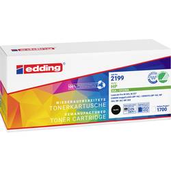 Edding Toner náhradní HP 30A, CF230A kompatibilní černá 1700 Seiten EDD-2199 18-2199