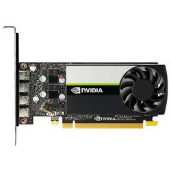 Nvidia grafická karta Nvidia Quadro T1000 T1000 4 GB GDDR6-RAM mini DisplayPort