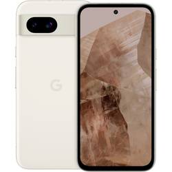 Google Pixel 8A smartphone 128 GB 15.5 cm (6.1 palec) bílá Android™ 14 dual SIM