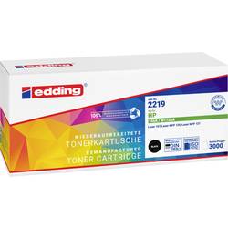 Edding Toner náhradní HP 106A, W1106A kompatibilní černá 3000 Seiten EDD-2219 18-2219