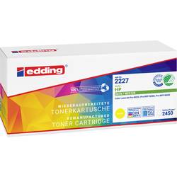 Edding Toner náhradní HP 207X kompatibilní purppurová 2450 Seiten EDD-2227 18-2227