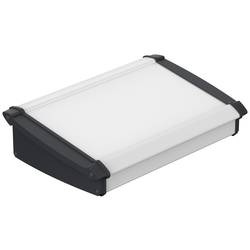 Bopla ALU-TOPLINE ATPH 1865-250 pultové pouzdro 250 x 181 x 68 hliník, ABS šedá grafit (RAL 7024), přírodní 1 ks