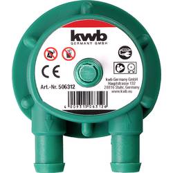 kwb 506312 čerpadlo k vrtačce Maxi čerpadlo P 63, volné 1 ks