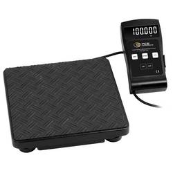 PCE Instruments Váha na chladivo 100 kg na baterii, černá
