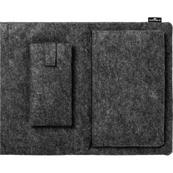 Durable obal na notebooky MultiBag EFFECT S max.velikostí: 41,7 cm (16,4) antracitová, šedá
