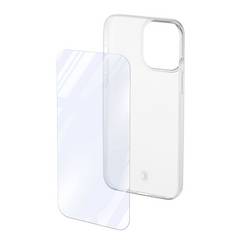 Cellularline PROTKITIPH15T zadní kryt na mobil Apple iPhone 15 transparentní PROTKITIPH15T