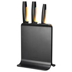 Functional Form nožový blok s 3 noži, plast Fiskars 1057555 Nožový blok 1 ks