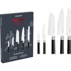 Sada nožů Sensei, 5 ks Fiskars 1025845 Kuchařský nůž 1 ks