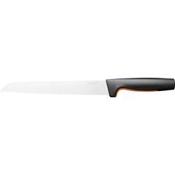 Fiskars 1057538 Nůž na chleba černá Délka 342 mm