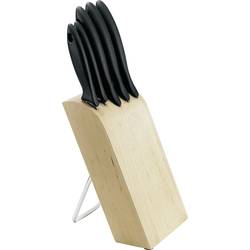Essential nožový blok s 5 noži Fiskars 1023782 Nožový blok 1 ks
