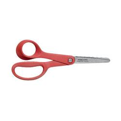 Fiskars 1005169 dětské nůžky leváci 130 mm červená