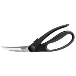 Fiskars 1023819 nůžky pro domácnost leváci, praváci 250 mm černá
