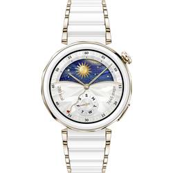 HUAWEI WATCH GT 5 Pro chytré hodinky 42 mm Ceramicwhite