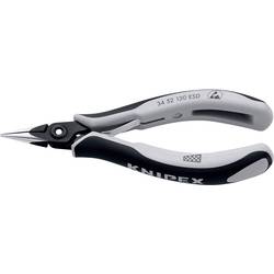 Knipex 34 52 130 ESD ESD ploché jehlové kleště chrom-vanadová ocel na kuličková ložiska 130 mm