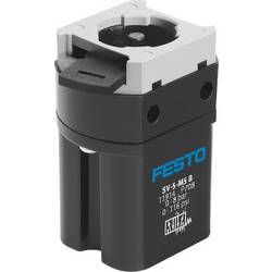 FESTO ventil s čelní deskou SV-5-M5-B 11914 0 do 8 bar 1 ks