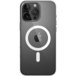Apple Clear Case Case Apple iPhone 16 Pro Max transparentní odolné vůči nárazům, indukční nabíjení MA7F4ZM/A