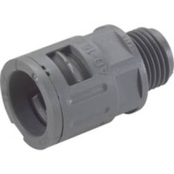 LAPP 55501030 SILVYN® KLICK-GM 16x1.5/2 hadicová spojka šedá (RAL 7001) M16 12 mm rovná 1 ks