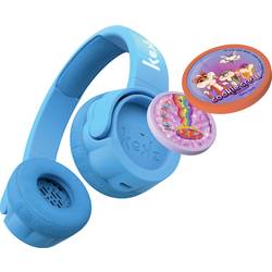 Kekz Starter Set Premium Sluchátka On Ear 75988, modrá