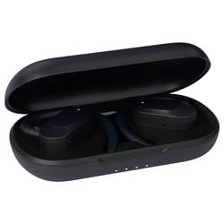 Creative Outlier GO TWS Headset otevřená (On Ear) Bluetooth® stereo černá odolné vůči potu, voděodolná, Indikátor nabití, vč. nabíjecí a dokovací stanice