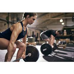 Creative Outlier GO TWS Headset otevřená (On Ear) Bluetooth® stereo černá odolné vůči potu, voděodolná, Indikátor nabití, vč. nabíjecí a dokovací stanice