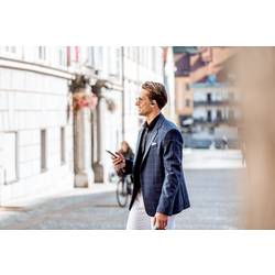 Creative Outlier GO TWS Headset otevřená (On Ear) Bluetooth® stereo černá odolné vůči potu, voděodolná, Indikátor nabití, vč. nabíjecí a dokovací stanice