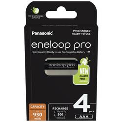 eneloop eneloop pro HR03 akumulátor AAA Ni-MH 930 mAh 1.2 V 4 ks
