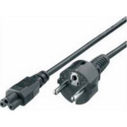 Equip napájecí kabel [1x CEE zástrčka - 1x CEE zástrčka] 1.80 m černá
