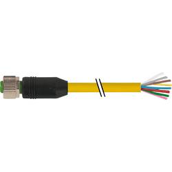 Murrelektronik 7000-17041-1141000 neupravený zástrčkový konektor pro senzory - aktory zásuvka, rovná 10.00 m Počet pólů: 8 1 ks