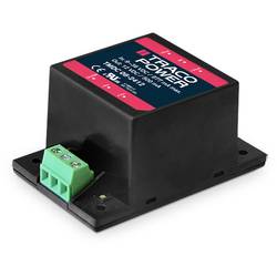 TracoPower DC/DC měnič napětí 250 mA 6 W Počet výstupů: 2 x Obsah 10 ks
