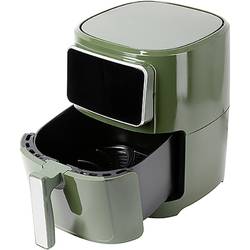 Bergner horkovzdušná fritéza, 6.9 l, 1 800 W, zelená