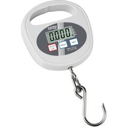 Kern HDB 10K-2XL závěsná váha 15 kg, rozlišení 10 g na baterii, vícebarevná