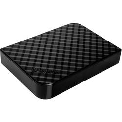 Verbatim Store n Save Gen2 4 TB externí HDD 8,9 cm (3,5) USB 3.2 (Gen 1x1) černá 47685
