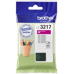 Brother Ink LC-3217M originál samotný modul purppurová LC-3217 M