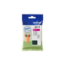 Brother Ink LC-3217M originál samotný modul purppurová LC-3217 M