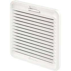 Finder 7F.02.0.000.4000 výstupní filtr (š x v x h) 255 x 255 x 36.5 mm, Vhodné pro řadu (ventilátor rozvaděče): Finder konstrukční velikost 4, 1 ks