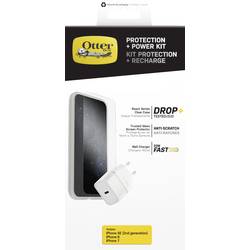 Otterbox KIT zadní kryt na mobil Apple iPhone SE bílá 78-80516