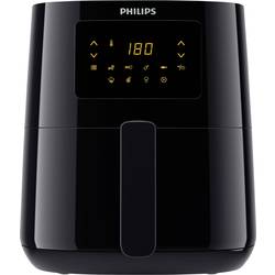 Philips Home HD9252/90 horkovzdušná fritéza, 4.1 l, 1 400 W, černá