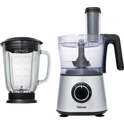 Tristar MX-4823 kuchyňský robot 600 W stříbrná, černá