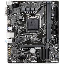 Gigabyte H510M H V2 Základní deska Socket (PC) Intel® 1200 Tvarový faktor Micro-ATX Čipová sada základní desky Intel® H510 Express