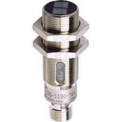 Contrinex LRS-1180-304 reflexní světelná závora, 620 200 416, spínání za tmy, 10 - 36 V/DC, 1 ks