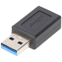 Goobay USB 3.0 adaptér [1x USB-A konektor - 1x USB-C® zásuvka] USB 3.0 SuperSpeed Adapter