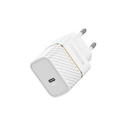 Otterbox EU Wall Charger 30W GaN USB nabíječka, 1x USB-C®, 30 W, bílá